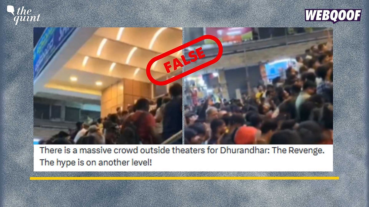 <div class="paragraphs"><p>Fact-Check: We were able to trace this clip to 2023.</p></div>