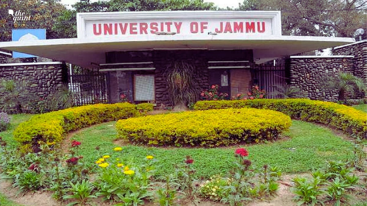<div class="paragraphs"><p>After ABVP Protest, Jammu University Panel Suggests Dropping Jinnah From Syllabus</p></div>