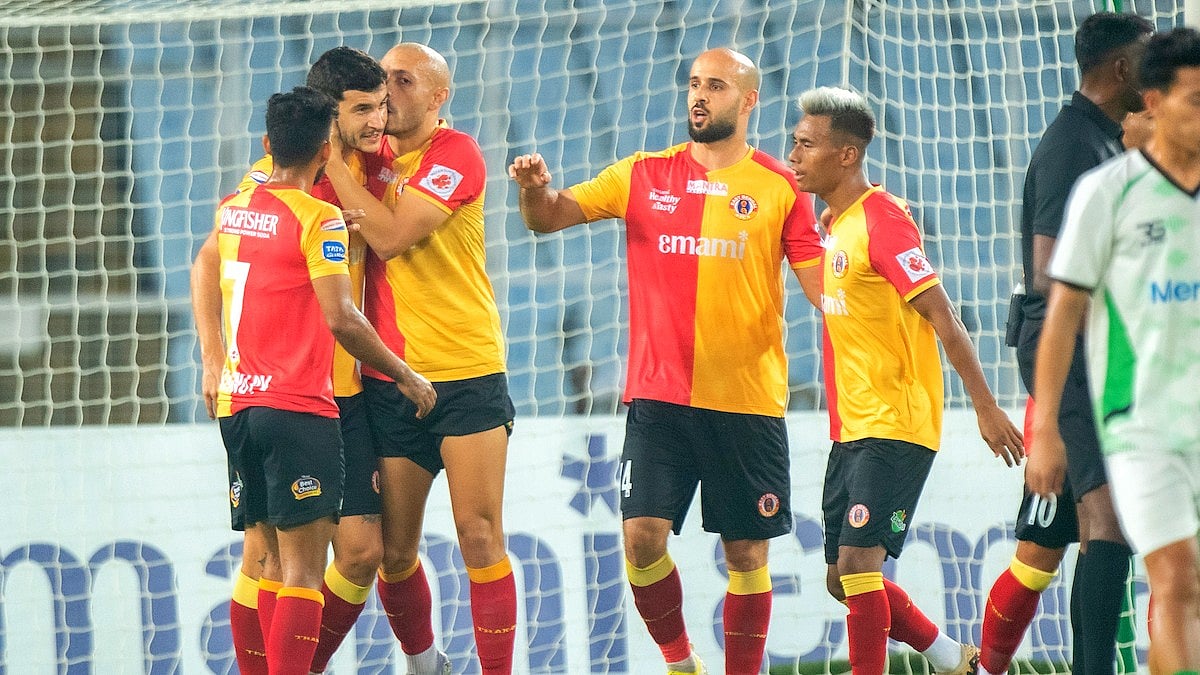 <div class="paragraphs"><p>ISL 2026: East Bengal defeated Mohammedan 7-0.</p></div>