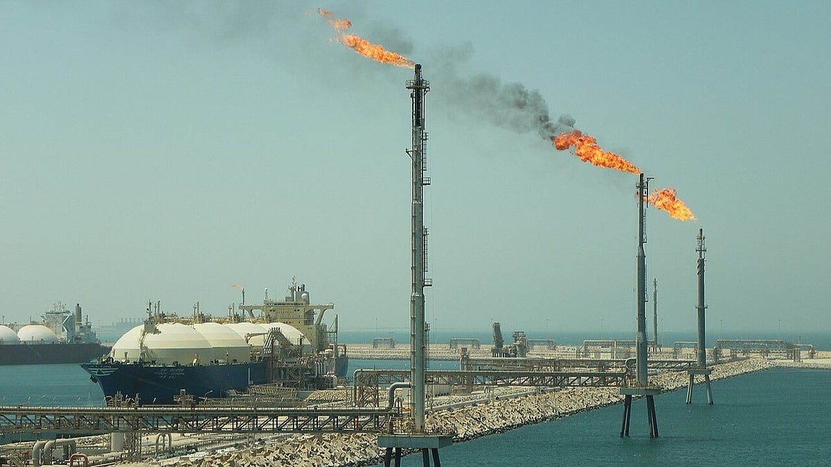 Iran's Attacks Against Energy Facilities Leads To Worst-Case Scenario for Gulf