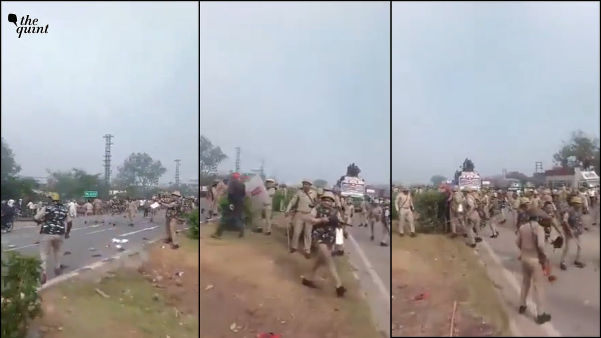 <div class="paragraphs"><p>Mathura Clashes Erupt After Cow Vigilante 'Farsa Wale Baba’s Death</p></div>