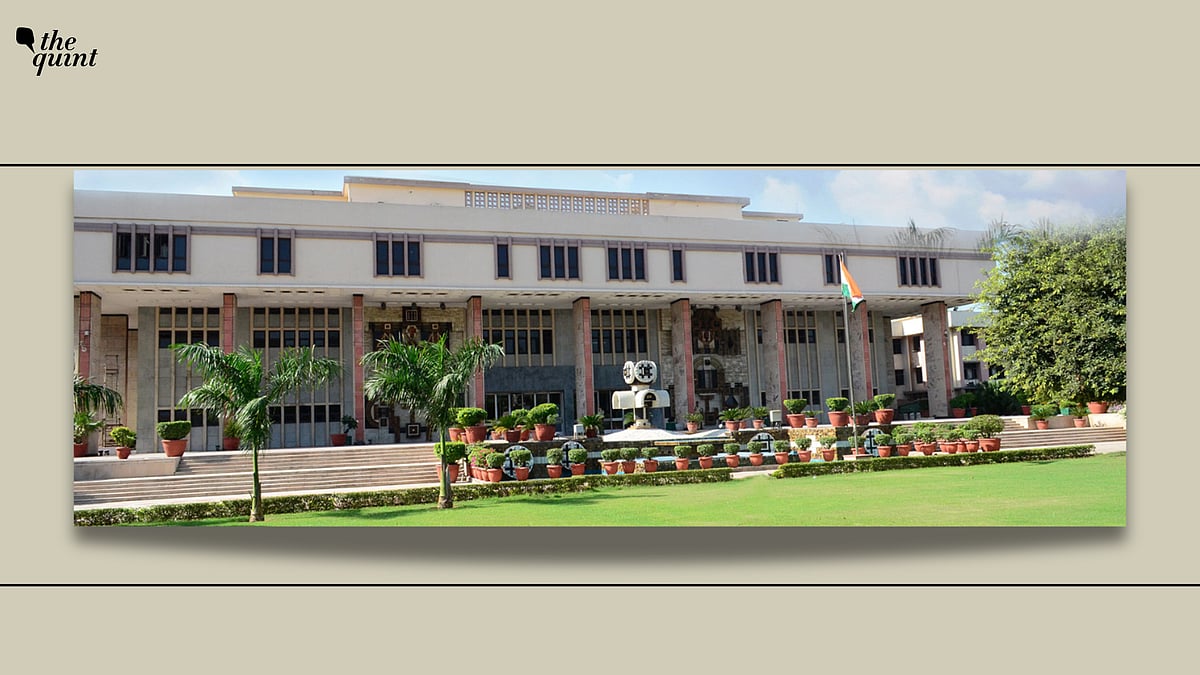 <div class="paragraphs"><p>Universities Can't Limit Peaceful Protest Over Ideological Difference: Delhi HC</p></div>