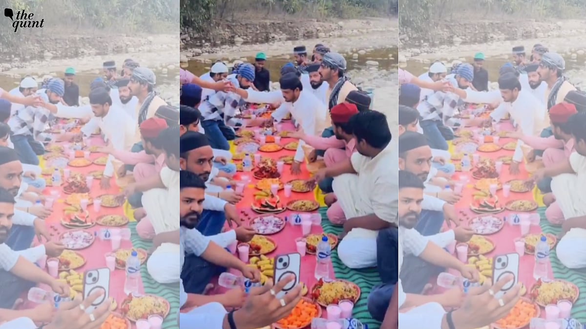 <div class="paragraphs"><p>UP Police Arrested 6 More In Shravasti Iftar Party Case, Total 10 Detained</p></div>