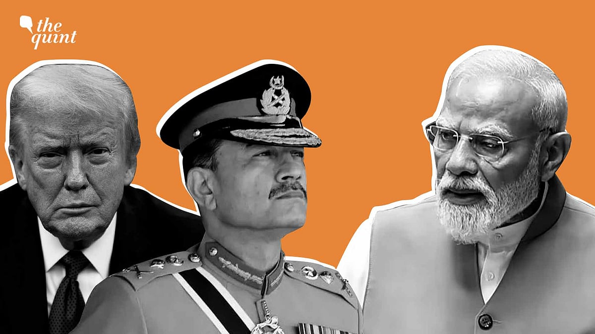 <div class="paragraphs"><p>Pakistan is obviously keen to be the venue of US-Iran talks. Apart from the public offer by Shehbaz Sharif,&nbsp;Field Marshal Asim Munir&nbsp;has reportedly talked to Trump to advocate his country’s ability to become the main intermediary for US-Iran talks.</p></div>