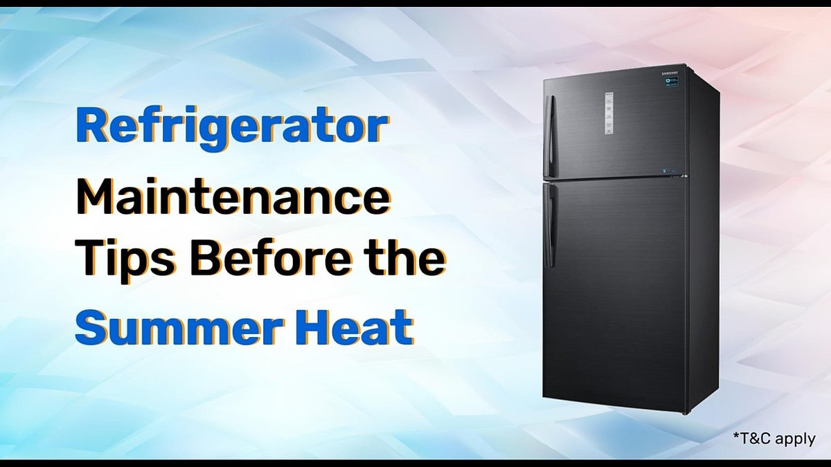 <div class="paragraphs"><p>Buying a new refrigerator can feel like a big expense, but the Bajaj Finserv Summer Sale makes it more manageable.</p></div>