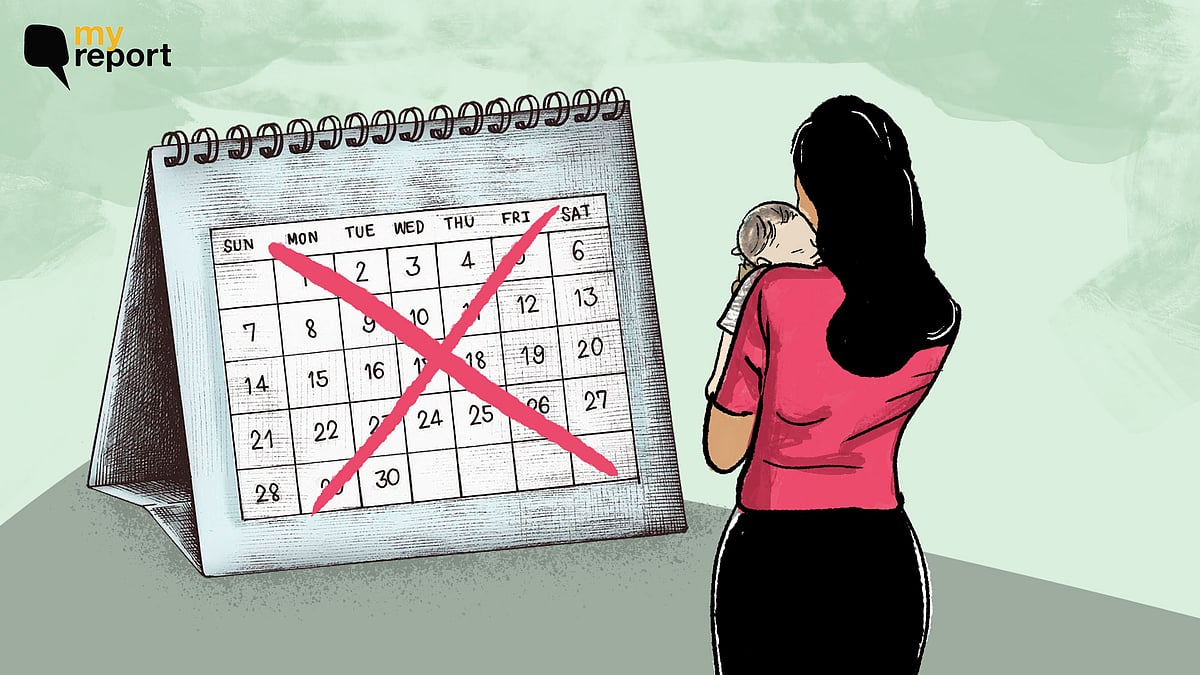 <div class="paragraphs"><p>'Although we had a verbally agreed timeframe of six months of maternity leave, there was no discussion, however, on remuneration. The fact that it would be paused had not been stated. I was not expecting it either because, to my understanding, maternity leave implied paid leave.'</p></div>