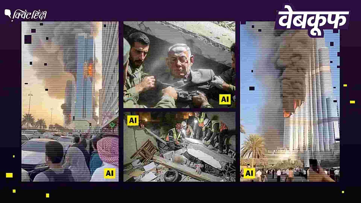 <div class="paragraphs"><p>ईरान - इजरायल/अमेरिका के हालिया युद्ध में AI का इस्तेमाल</p></div>