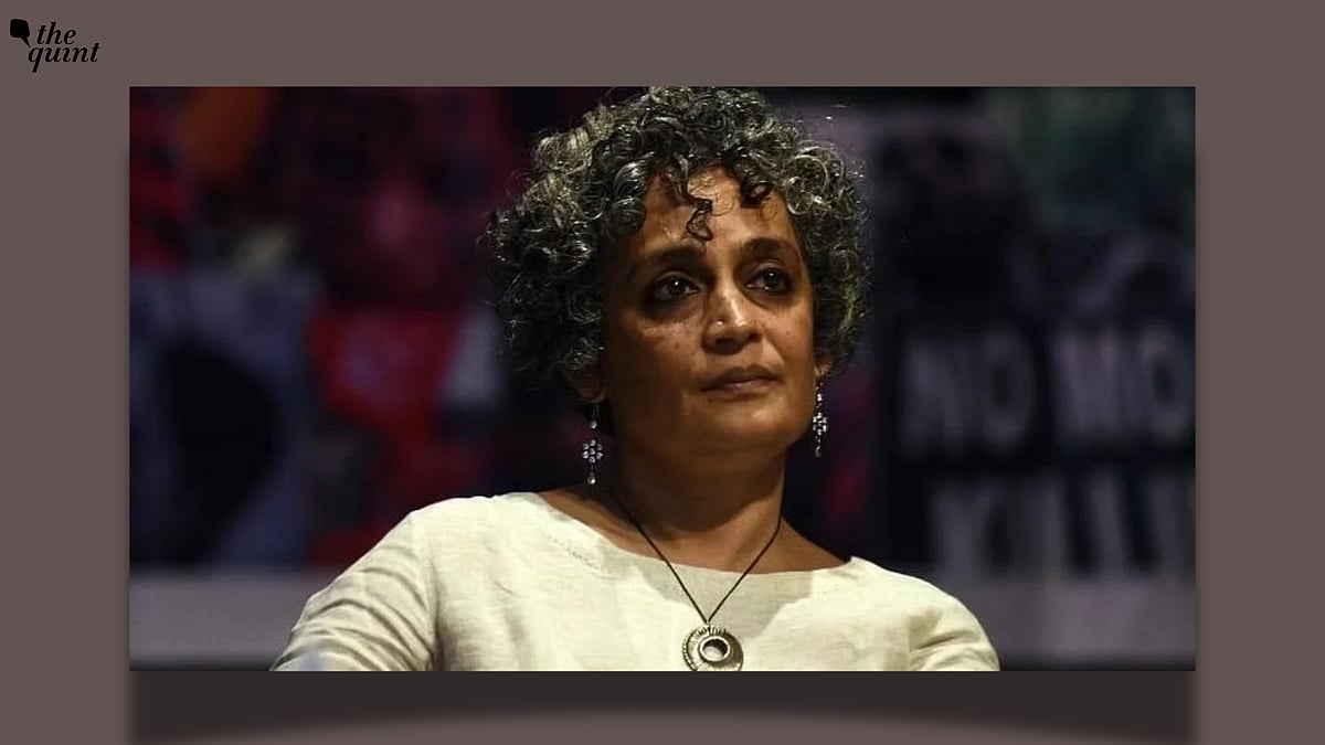 <div class="paragraphs"><p>Arundhati Roy Receives 2026 National Book Critics Circle Award</p></div>