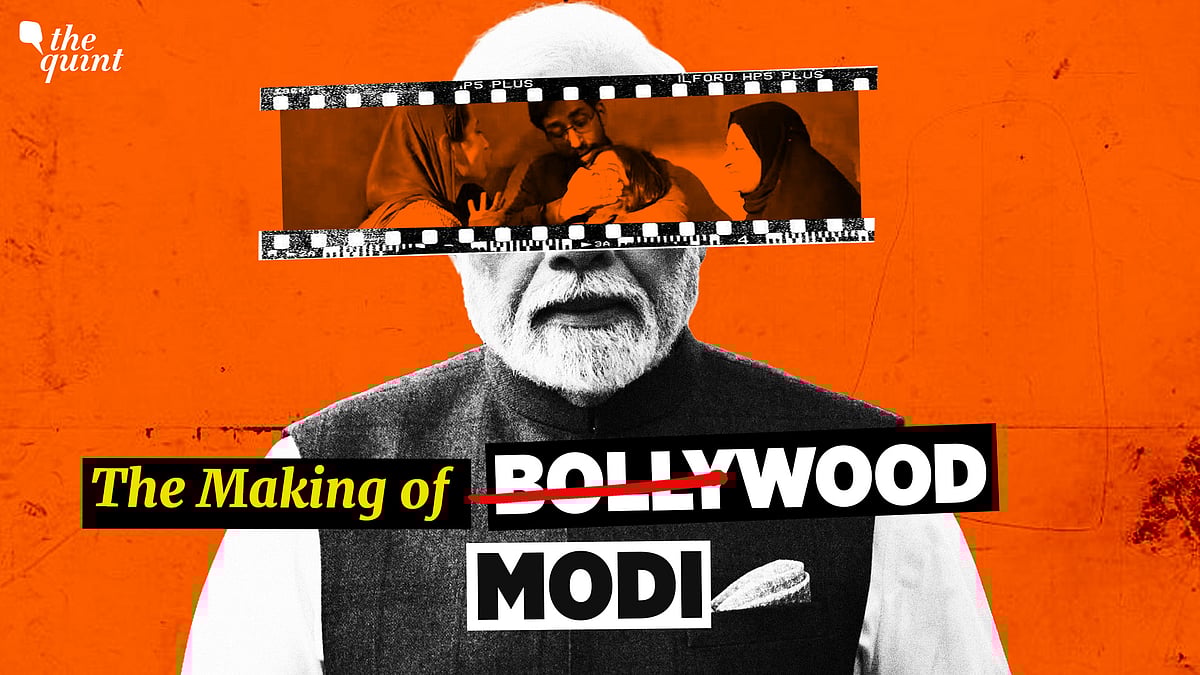 <div class="paragraphs"><p>A number of 'propaganda' films have direct links to BJP and RSS.</p></div>