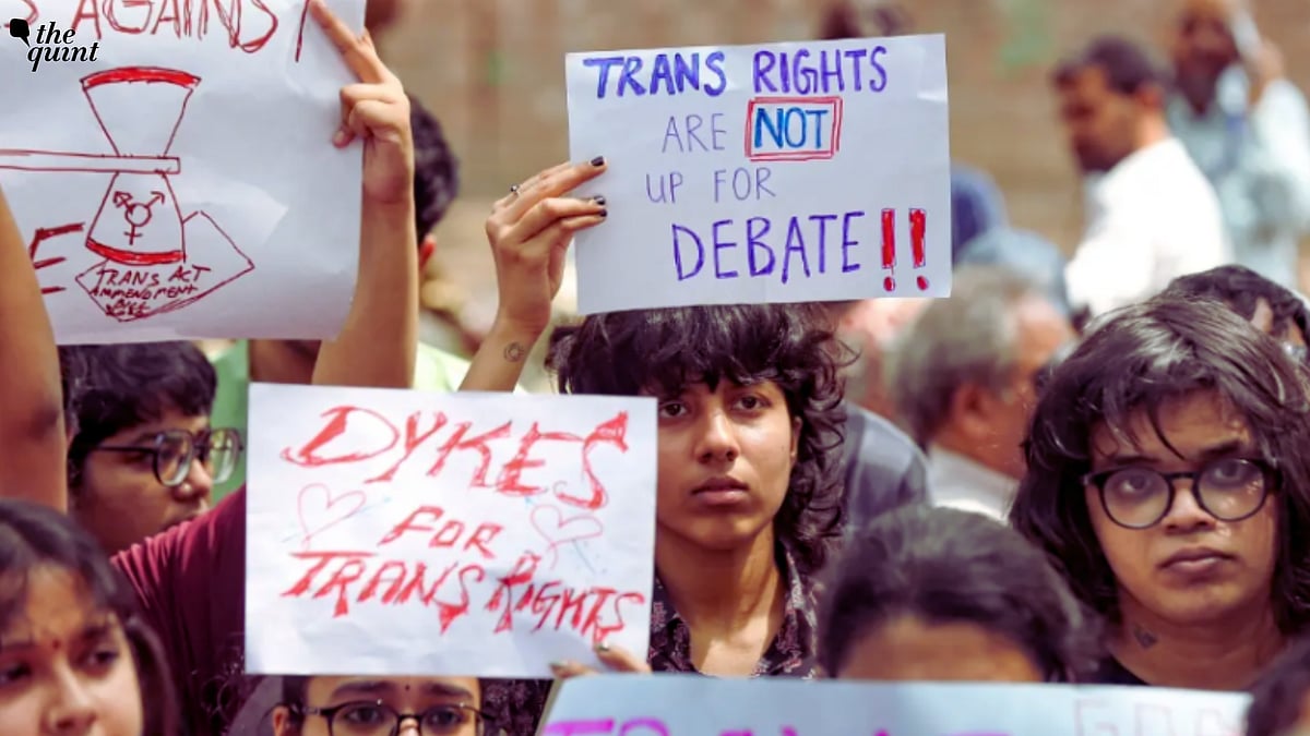<div class="paragraphs"><p>'Transgender Rights Must Not Become Illusory': Rajasthan HC On Trans Bill </p></div>