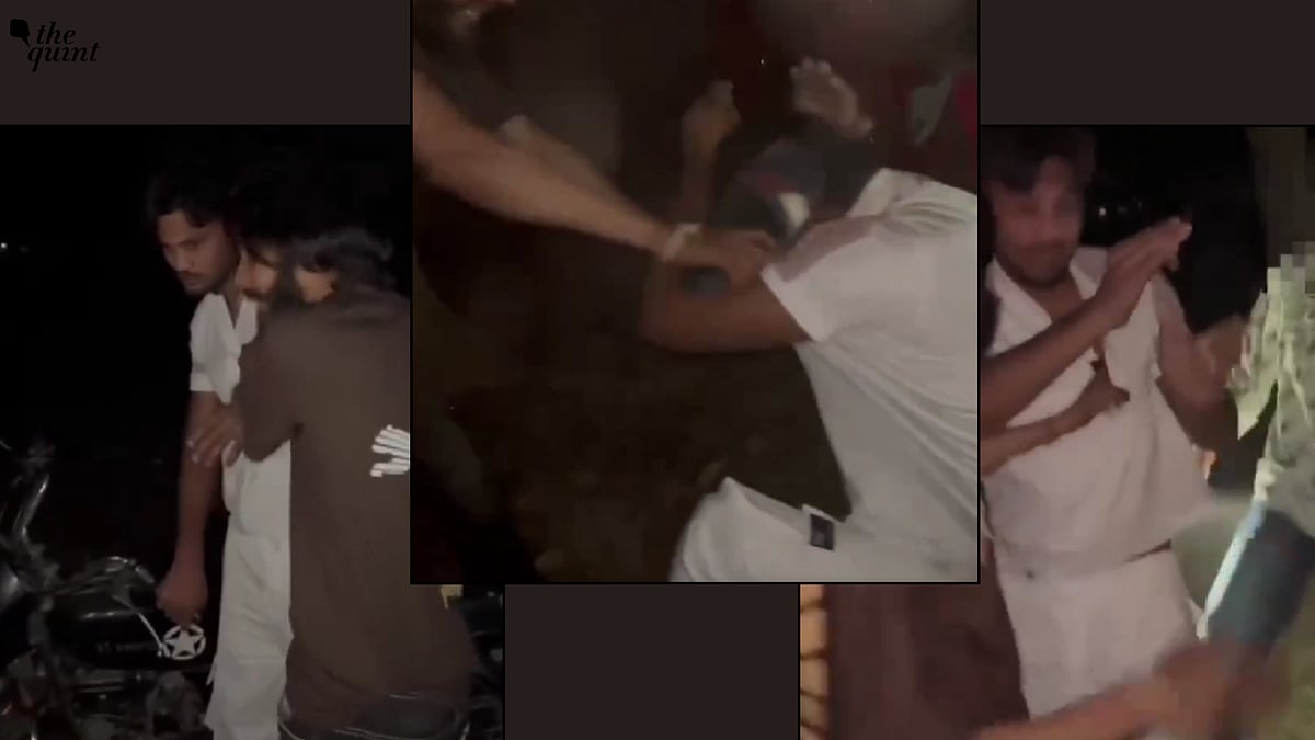 <div class="paragraphs"><p>Bareilly: Muslim Youth Assaulted, Humiliated, Forced to Chant 'Jai Sri Ram'</p></div>