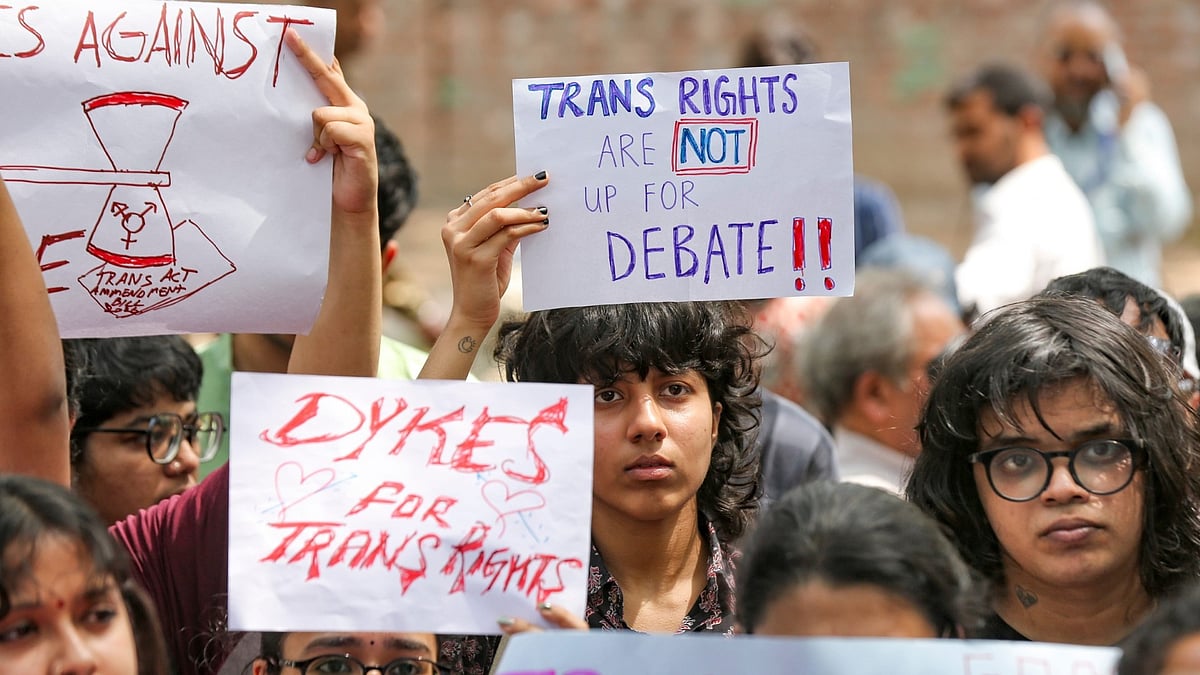 <div class="paragraphs"><p>Presidential Assent Granted To Transgender Amendment Bill 2026</p></div>