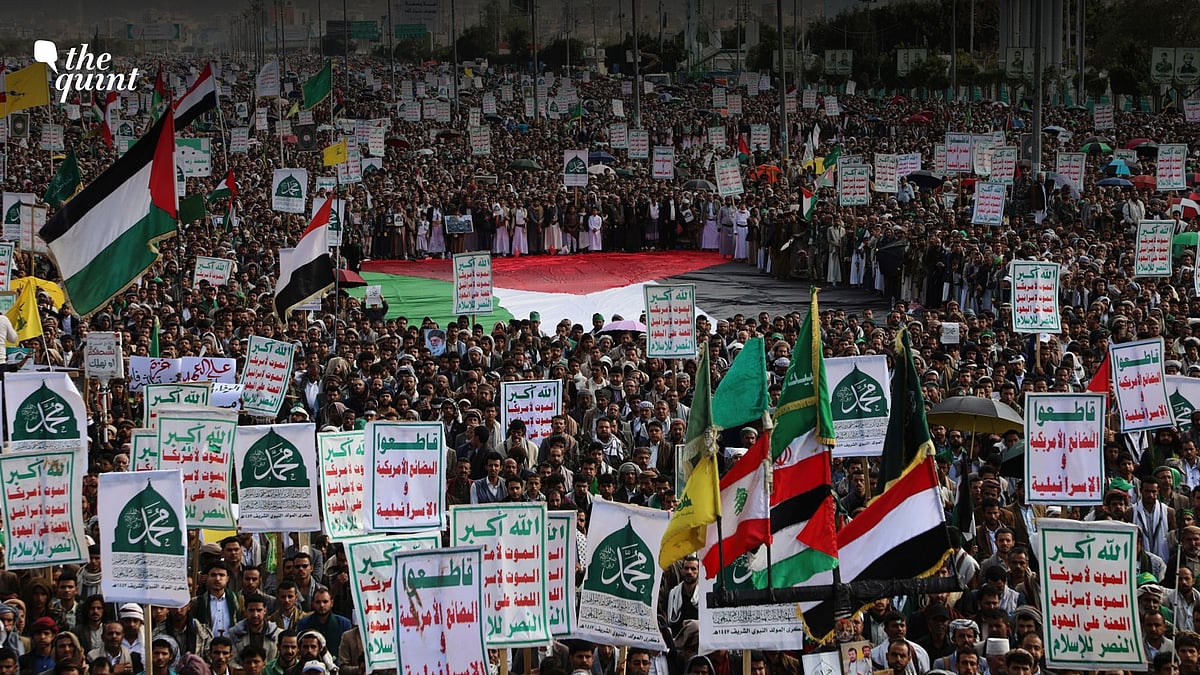 <div class="paragraphs"><p>Despite not being in the fittest of military health, Houthis' attacks over the weekend signal that Iran was probably waiting, instead of playing all its cards at once.</p></div>