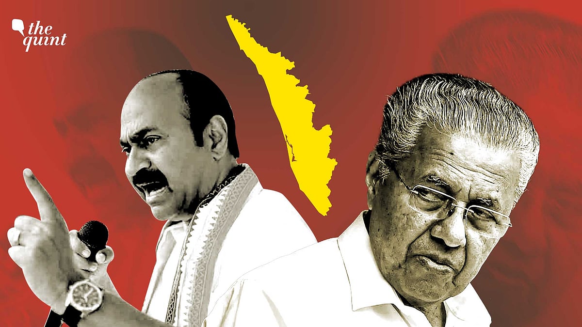 <div class="paragraphs"><p>In Kerala’s current electoral landscape, Chief Minister Pinarayi Vijayan appears absent from that performative democratic space. In that absence, the Opposition, led by VD Satheesan, has found its most potent weapon: discourse itself.</p></div>