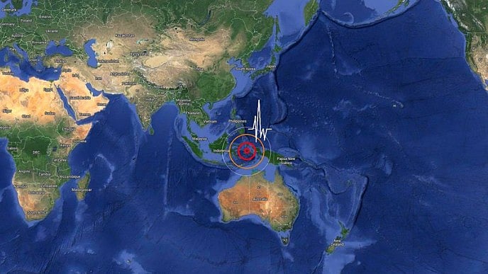 <div class="paragraphs"><p>Indonesia Hit by 7.4-Magnitude Earthquake: 1 Dead, Tsunami Alert Issued</p></div>