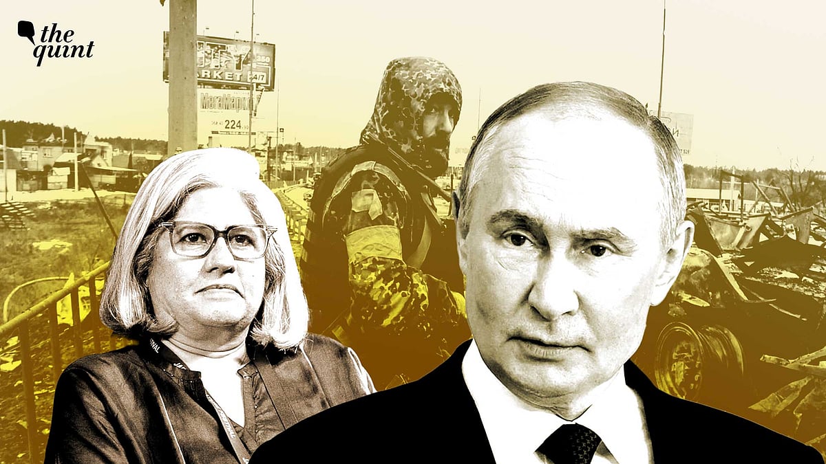 <div class="paragraphs"><p>As part of a three-member independent commission set up by the UN, Vrinda Grover reveals harrowing findings of human rights abuses unearthed during their investigation into the Russia-Ukraine war.</p></div>