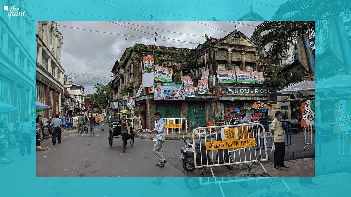 <div class="paragraphs"><p>West Bengal Polls: TMC Seeks Removal of Bhabanipur RO, Alleging BJP Link</p></div>