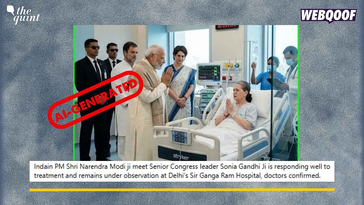 <div class="paragraphs"><p>Fact-Check: AI-detection tool Hive Moderation concluded that the -image was AI-generated. </p></div>