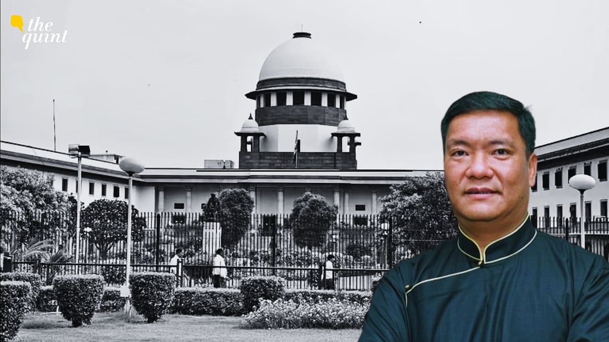<div class="paragraphs"><p>The directive was in response to public interest litigations filed by Save Mon Region Federation and Voluntary Arunachal Senaa, which alleged that contracts worth over ₹1,200 crore were awarded to firms associated with the Chief Minister’s wife, nephew, and other relatives.</p></div>