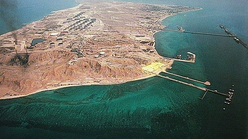 <div class="paragraphs"><p>Kharg Island&nbsp;is a continental island of Iran in the Persian Gulf.</p></div>