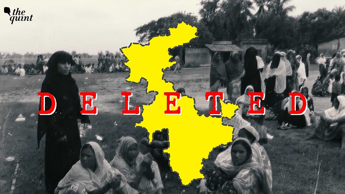 <div class="paragraphs"><p>Bengal Elections: 95.5% Deleted Voters in Nandigram Are Muslims, Report Reveals</p></div>