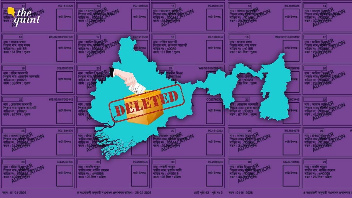 <div class="paragraphs"><p>Uneven deletions, weak tribunals access and delays leave millions in minority and TMC bastions disenfranchised.</p></div>
