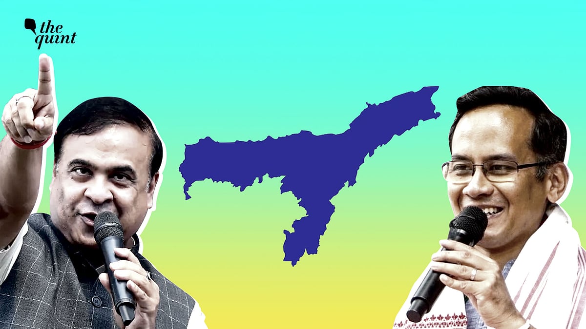 <div class="paragraphs"><p>The Congress-led ASOM is banking on dissent within communities like Ahoms and tea tribes in Upper Assam, where the contest isn’t going to be a cakewalk for the BJP-led NDA as expected earlier.</p></div>