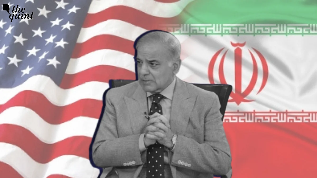 US-Iran Ceasefire: Pakistan PM Shehbaz Sharif Invites Both Nations for Peace Talks in Islamabad