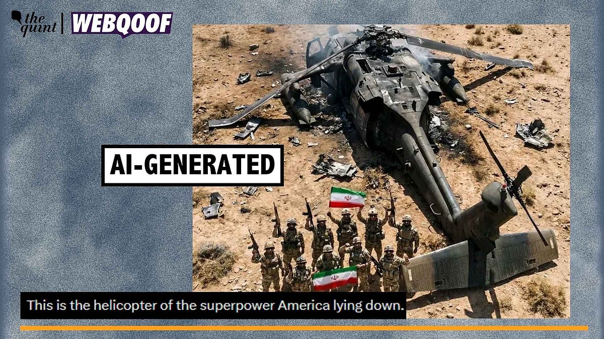 <div class="paragraphs"><p>Fact-Check | The image has been generated using the help of Google's AI tool.</p></div>