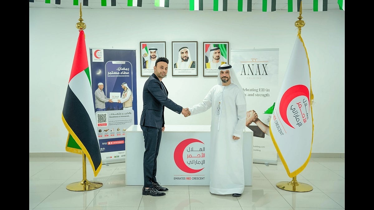 <div class="paragraphs"><p>ANAX Holding Supports Emirates Red Crescent Initiatives</p></div>