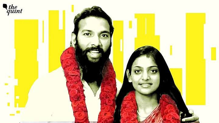 <div class="paragraphs"><p>Kumbh Fame Monalisa Allegedly a Minor, POCSO FIR Registered Against Husband</p></div>