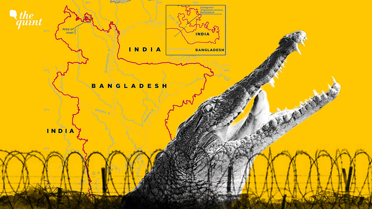 <div class="paragraphs"><p>It is laughable that even in the 21st century, the leaders of a professional border guarding organisation continue to have such unscientific and archaic mindsets.</p></div><div class="paragraphs"></div>