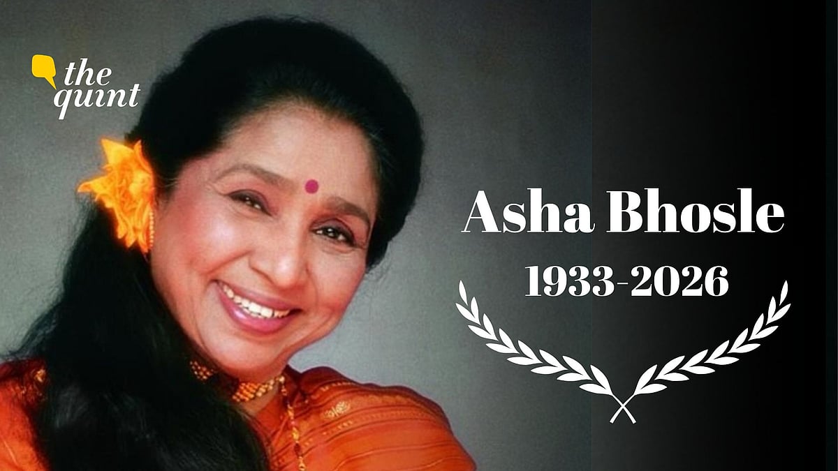 <div class="paragraphs"><p>Legendary Singer Asha Bhosle Passes Away at 92</p></div>