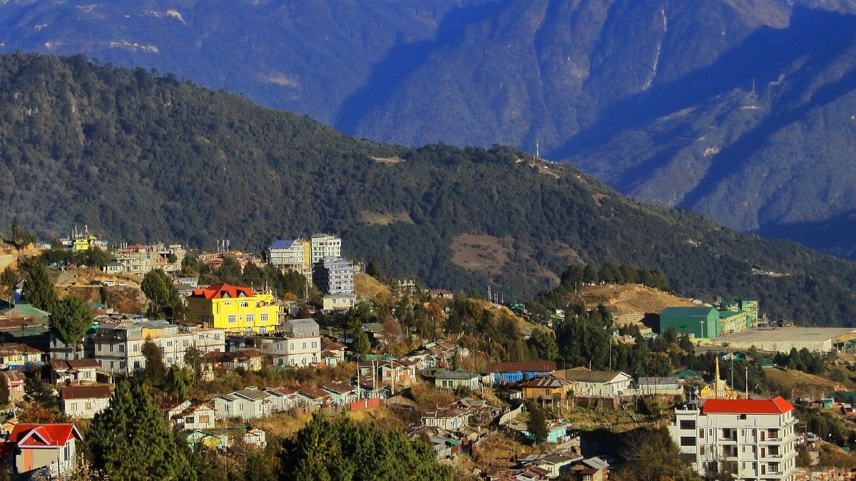 <div class="paragraphs"><p>'Mischievous Attempts': India Rejects China’s Renaming Of Places in Arunachal</p></div>