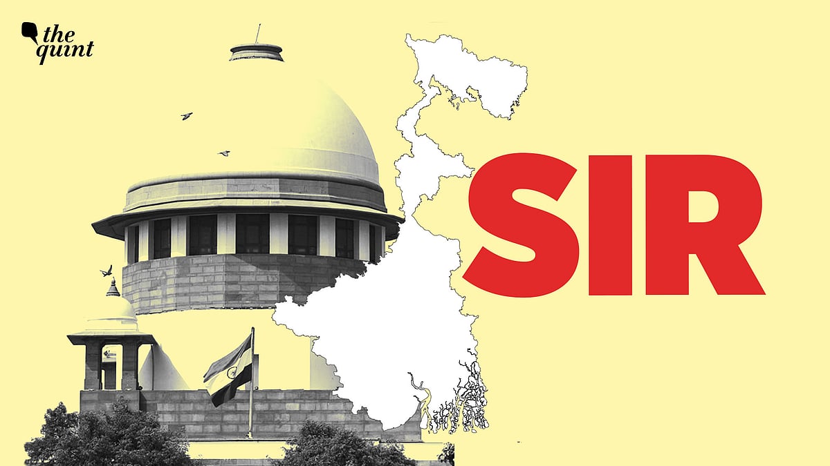 <div class="paragraphs"><p>Supreme Court rules 34 lakh pending voter exclusion appeals in West Bengal cannot vote in 2026.</p></div>