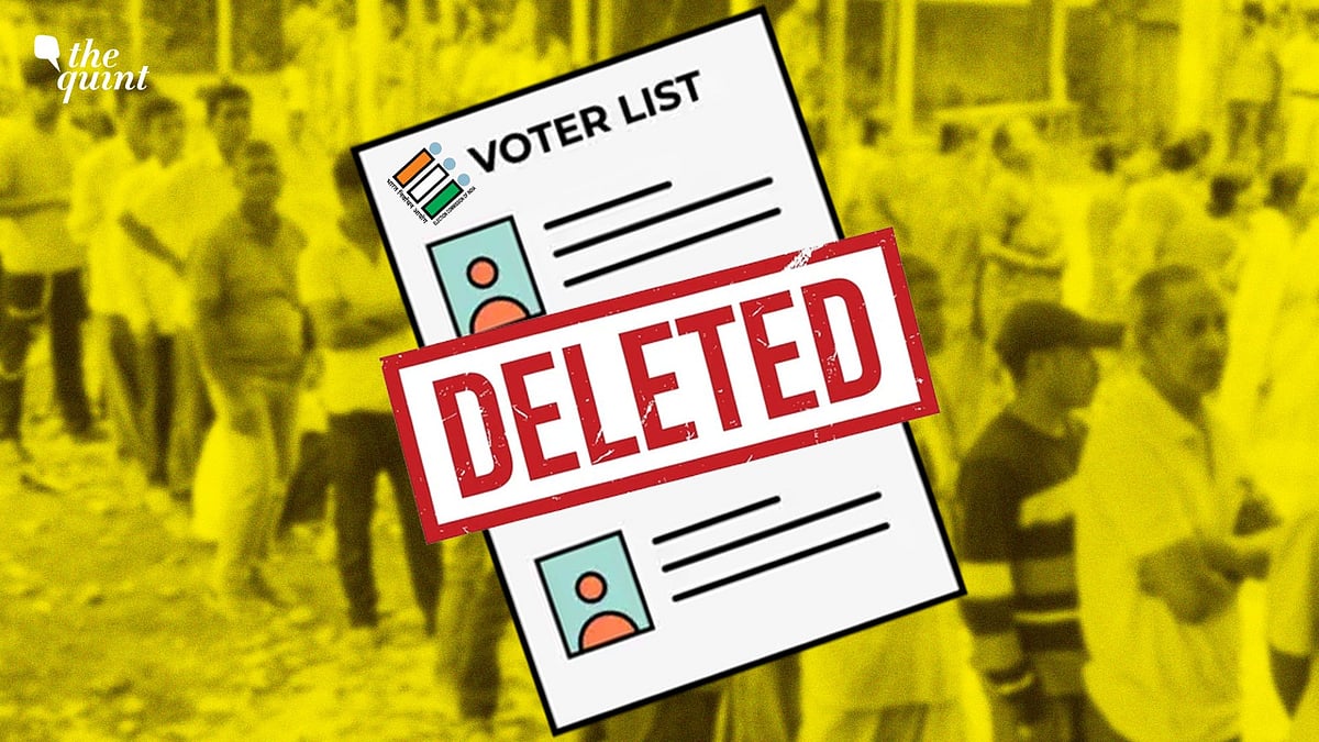 <div class="paragraphs"><p>On 20 March, the ECI announced the formation of the Appllate Tribunals—composed of 19 former judges—to address complaints from deleted voters. They are yet to take off.</p></div>