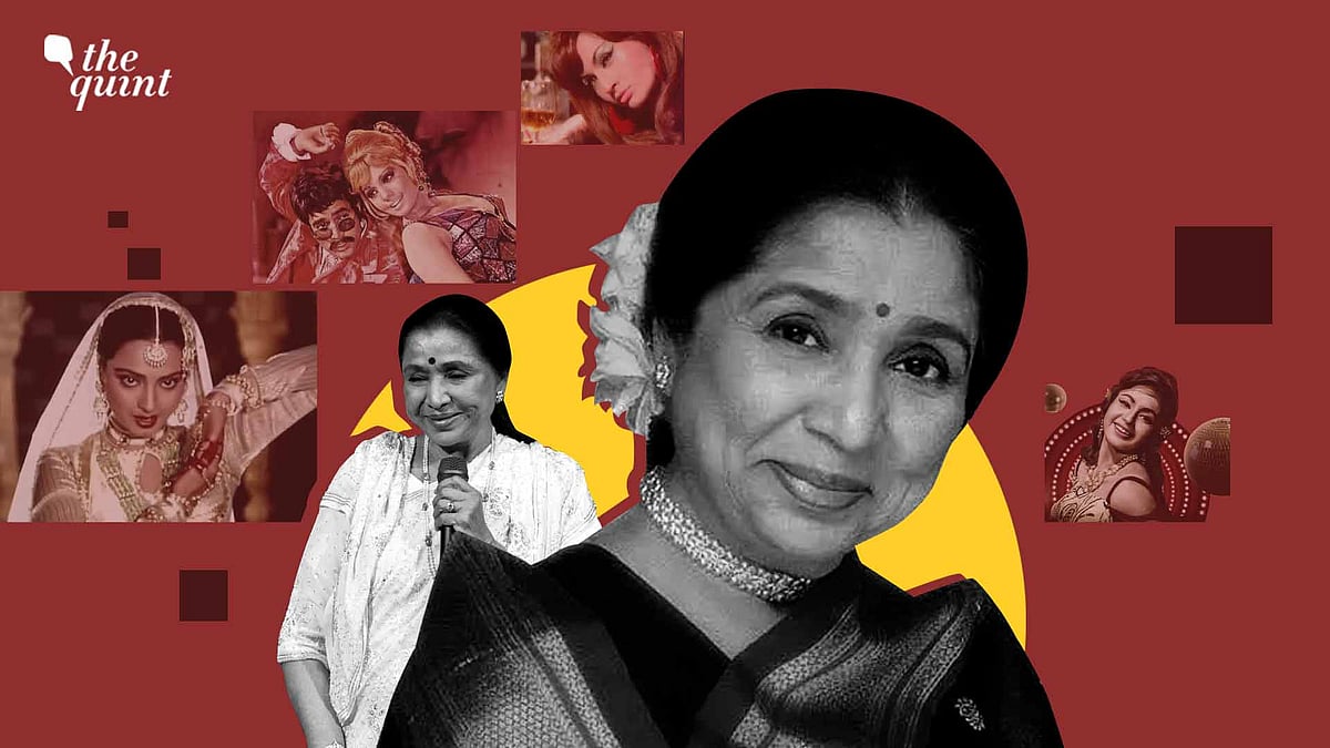 <div class="paragraphs"><p>Remembering Asha Bhosle's unparalleled career </p></div>
