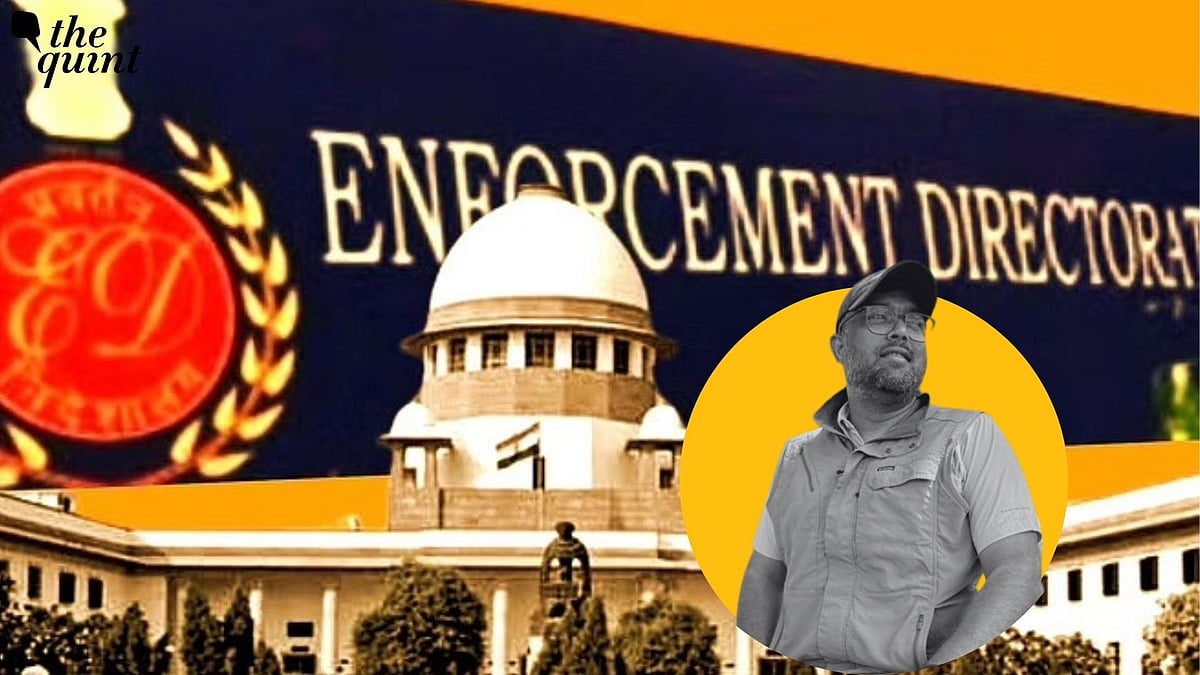 <div class="paragraphs"><p>ED Arrests I-PAC Director Vinesh Chandel In West Bengal Coal Case</p></div>