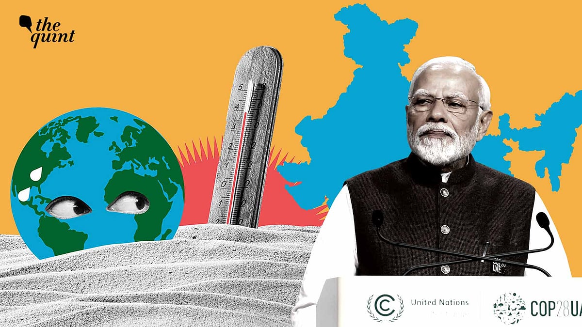 <div class="paragraphs"><p>Prime Minister Narendra Modi had proposed to host COP33 in India in 2028, but India has now withdrawn that bid.</p></div>