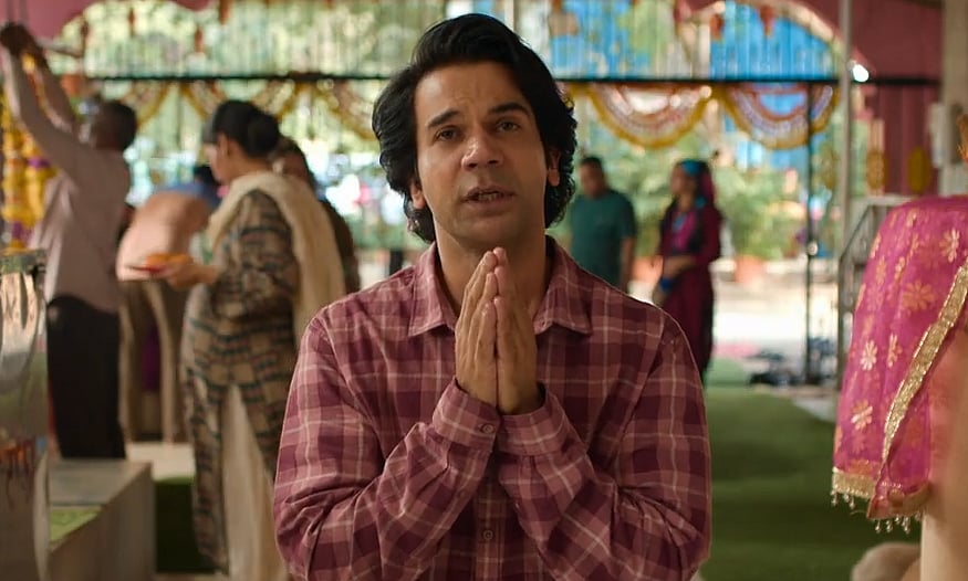 <div class="paragraphs"><p>Rajkummar Rao in a still from <em>Toaster.</em></p></div>