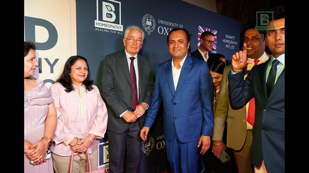 <div class="paragraphs"><p>Burnett Homoeopathy Pvt. Ltd. hosted the 4th World Homoeopathy Summit 2026 at the historic Palace of Westminster</p></div>