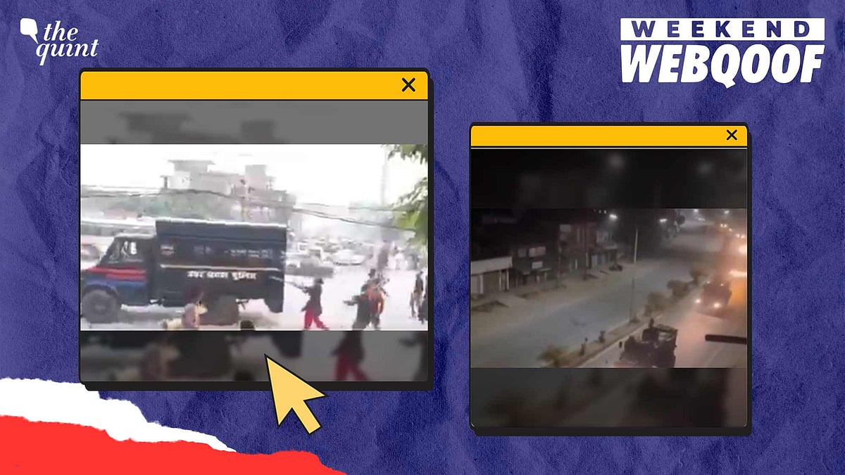 <div class="paragraphs"><p>WebQoof Recap:&nbsp;Here are the viral pieces of fake news that we fact-checked this week!</p></div>