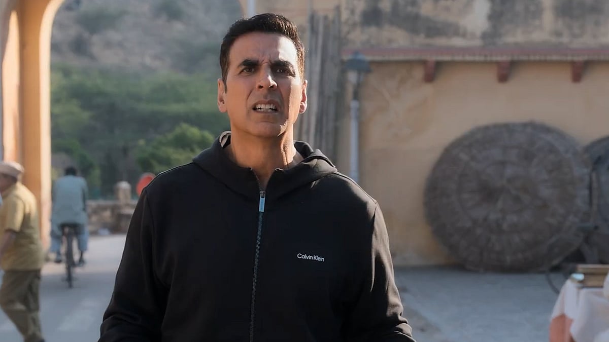 <div class="paragraphs"><p>Akshay Kumar in a still from 'Bhooth Bangla'.</p></div>