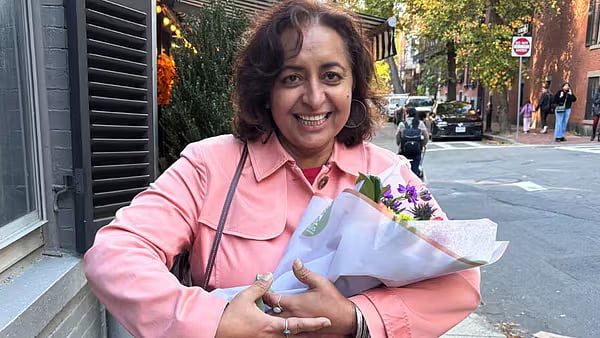 <div class="paragraphs"><p>Meenu Batra, a 53-year-old Indian-origin court interpreter, was detained by ICE in Texas on 17 March 2026. </p></div>