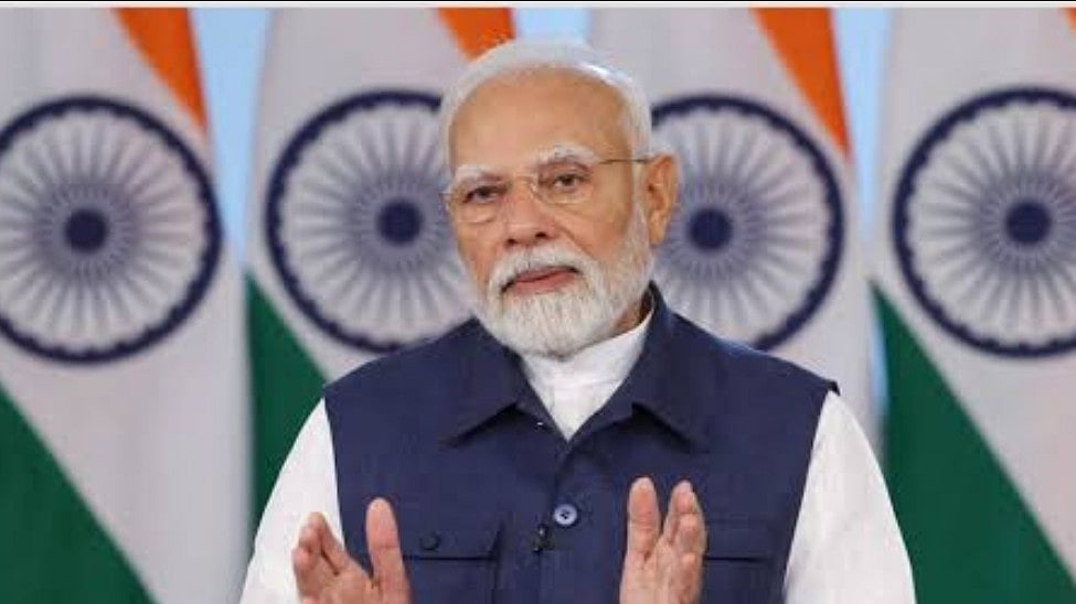 <div class="paragraphs"><p>PM Modi Addresses Nation After Women’s Quota Bill Defeat</p></div>