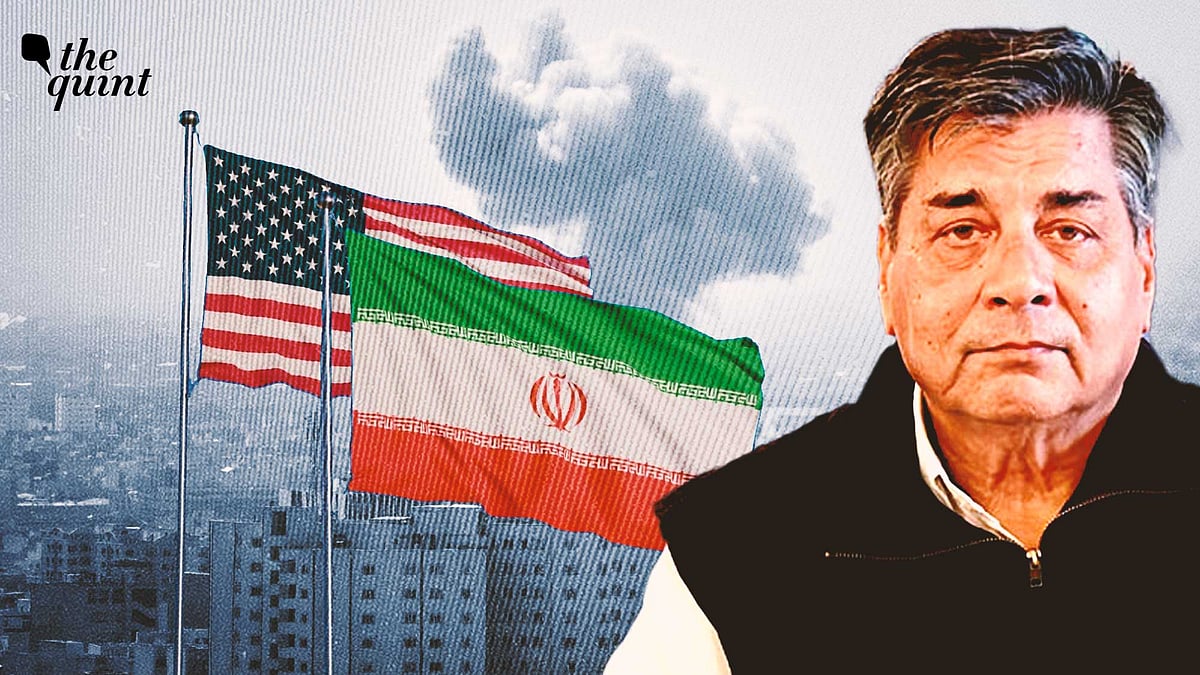 <div class="paragraphs"><p>Retired former diplomat TCA Raghavan speaks about why Islamabad was chosen as a platform to host talks between Washington and Tehran.</p></div>