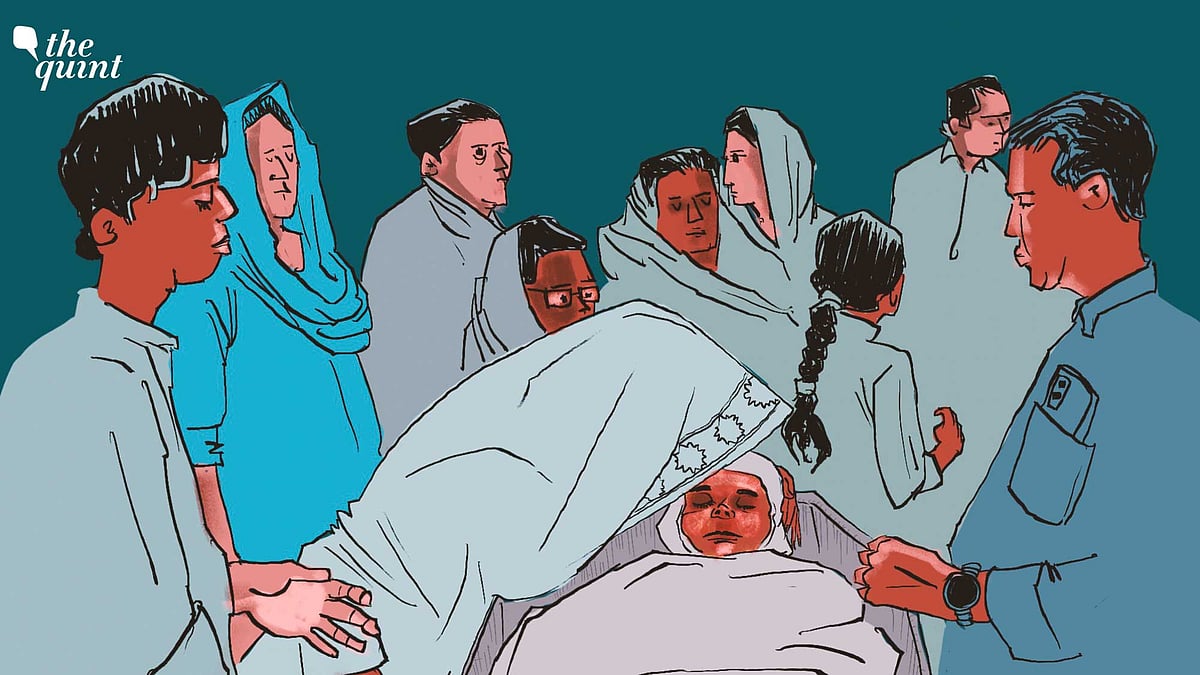 <div class="paragraphs"><p>My grandmother Annamma John, like many rural Dalit women of her age, had a tough life. </p></div>