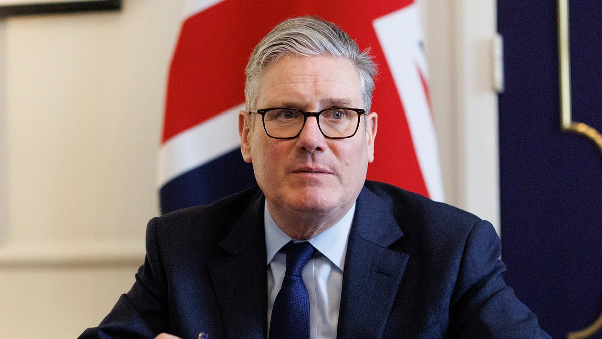 <div class="paragraphs"><p>Calls for Keir Starmer's Resignation As UK PM Grow Louder Over Mandelson Row</p></div>