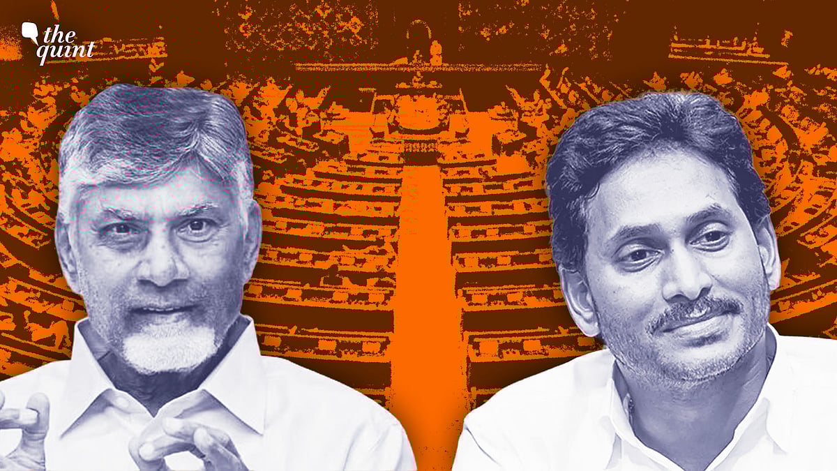 <div class="paragraphs"><p>Not surprisingly, given the past record, YS Jagan Mohan Reddy joined his arch-rival N Chandrababu Naidu in supporting the National Democratic Alliance’s political subterfuge.</p></div>