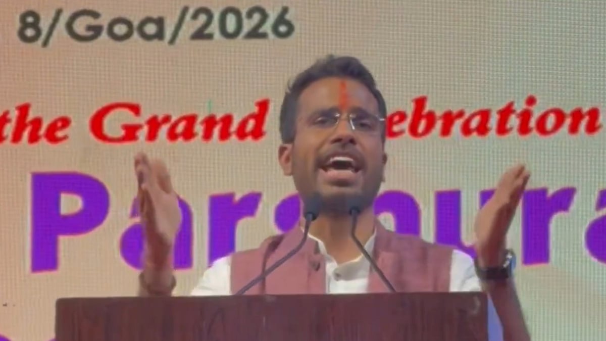 Goa Police Book YouTuber Gautam Khattar Over Remarks On St Francis Xavier